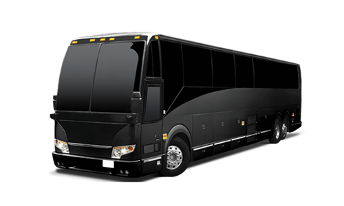 Coach bus: Seats 26 passengers, ideal for larger groups and comfortable travel to events or destinations.